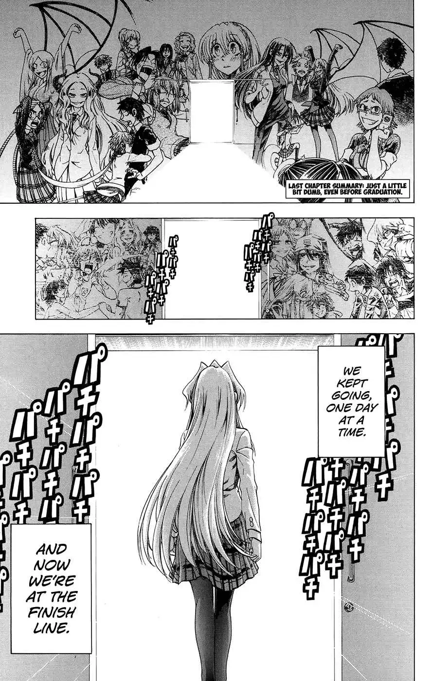 Jitsu wa Watashi wa Chapter 195 1